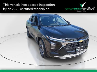 2025 Chevrolet Trax - Photo 1