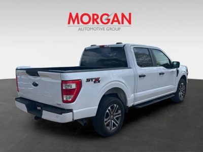 2021 Ford F-150 — detail view