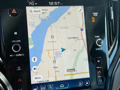 2024 Subaru Outback — photo 32 view
