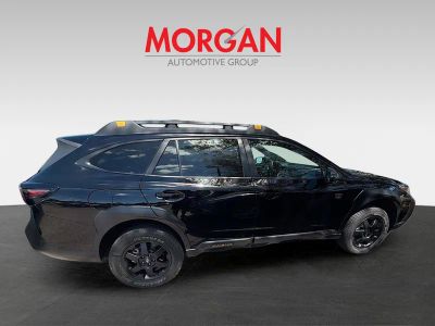 2024 Subaru Outback — side profile view