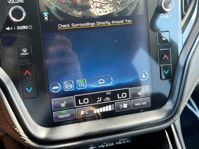 2024 Subaru Outback — photo 34 view