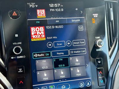 2024 Subaru Outback — photo 31 view