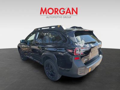 2024 Subaru Outback — detail view