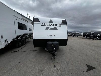 2026 Alliance RV Delta Solo - Photo 1
