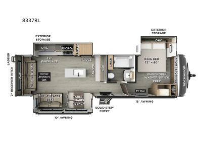 2026 Forest River RV Rockwood Signature - Photo 1