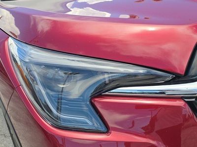 2025 Subaru Ascent — engine compartment view
