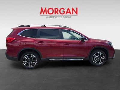 2025 Subaru Ascent — detail view