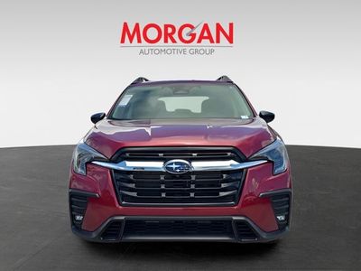 2025 Subaru Ascent — side profile view