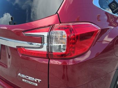 2025 Subaru Ascent — photo 7 view