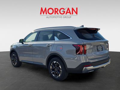2026 Kia Sorento — detail view