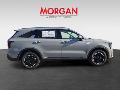 2026 Kia Sorento — photo 9 view