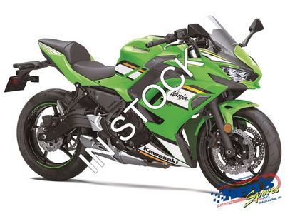 2025 Kawasaki Ninja 650 KRT Edition ABS - Photo 1
