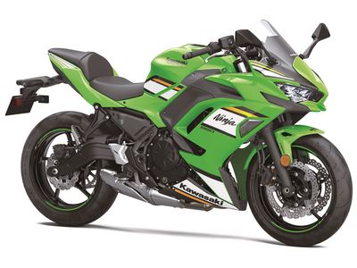 2025 Kawasaki Ninja 650 KRT Edition ABS - Photo 4