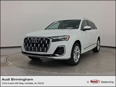 2026 2025 Q7 SUV - Photo 1