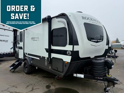 2026 Forest River RV Rockwood GEO Pro - Photo 1