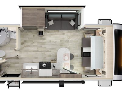 2025 Wayfinder RV GO EXPLORE - Photo 7