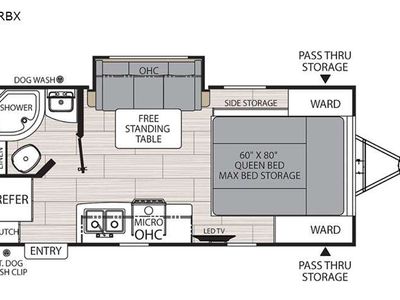 2021 Coachmen Northern Spirit XTR - Photo 3