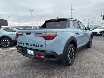 2026 Hyundai Santa Cruz - Photo 24