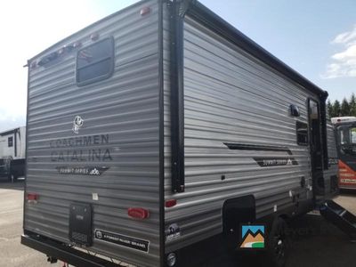 2026 Coachmen RV Catalina Summit Series 7 - Photo 3