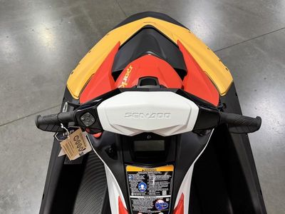 2025 Sea-Doo Spark for 3 Rotax 900 ACE - 90 CONV with IBR - Photo 9
