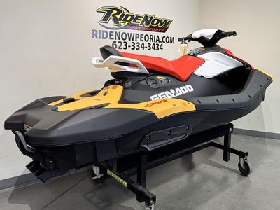 2025 Sea-Doo Spark for 3 Rotax 900 ACE - 90 CONV with IBR - Photo 5