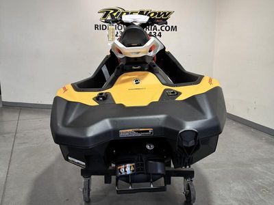 2025 Sea-Doo Spark for 3 Rotax 900 ACE - 90 CONV with IBR - Photo 8