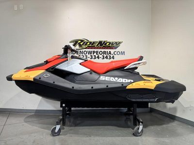 2025 Sea-Doo Spark for 3 Rotax 900 ACE - 90 CONV with IBR - Photo 2