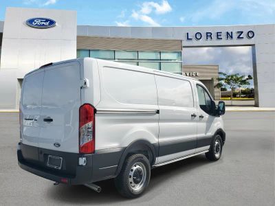 2026 Ford Transit Cargo Van — interior view