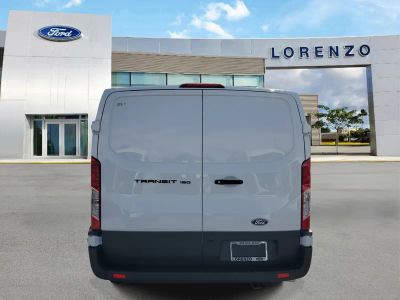 2026 Ford Transit Cargo Van — detail view
