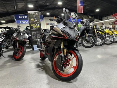 2026 CFMOTO 450SS - Photo 1