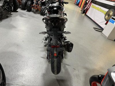 2026 CFMOTO 450SS - Photo 4