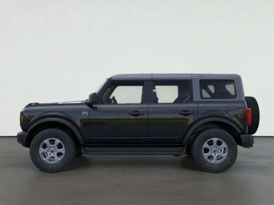 2026 Ford Bronco — rear three-quarter view