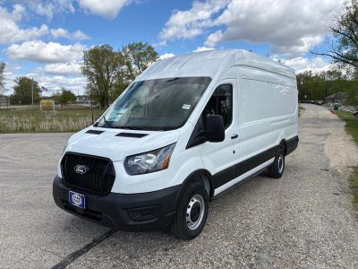 2026 Ford Transit-250 — interior view