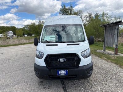 2026 Ford Transit-250 — rear three-quarter view