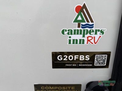 2026 Forest River RV Rockwood GEO Pro — photo 13 view
