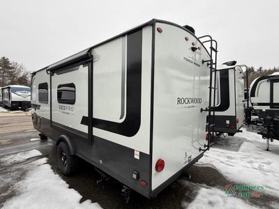 2026 Forest River RV Rockwood GEO Pro — detail view