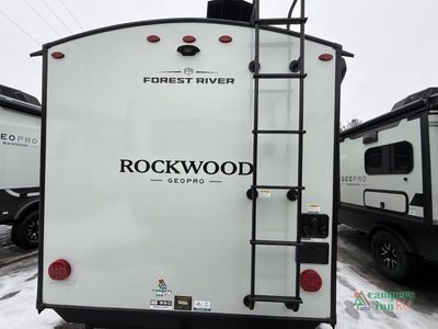 2026 Forest River RV Rockwood GEO Pro — interior view