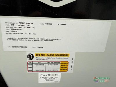 2026 Forest River RV Rockwood GEO Pro — photo 10 view