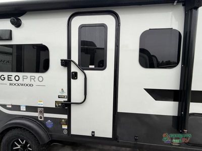 2026 Forest River RV Rockwood GEO Pro — photo 11 view