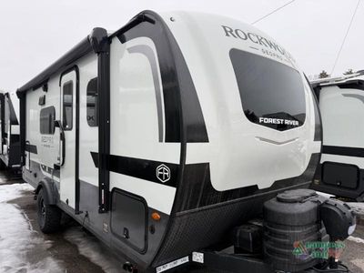 2026 Forest River RV Rockwood GEO Pro — side profile view