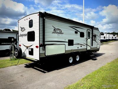 2018 Jayco Jay Flight SLX — side profile view