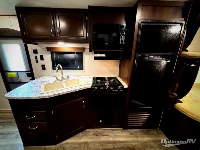 2018 Jayco Jay Flight SLX — engine compartment view