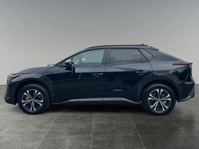 2025 Toyota bZ4X — detail view