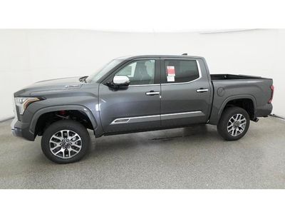 2026 Toyota Tundra 4WD - Photo 2