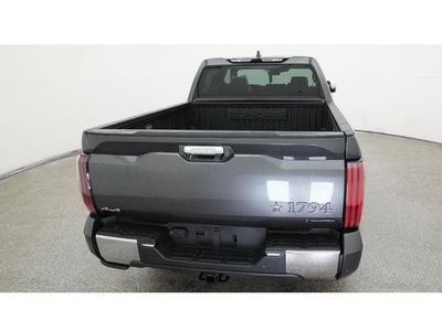 2026 Toyota Tundra 4WD - Photo 7