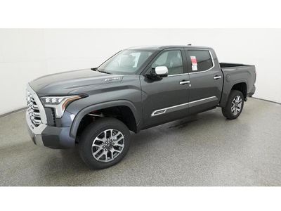 2026 Toyota Tundra 4WD - Photo 1