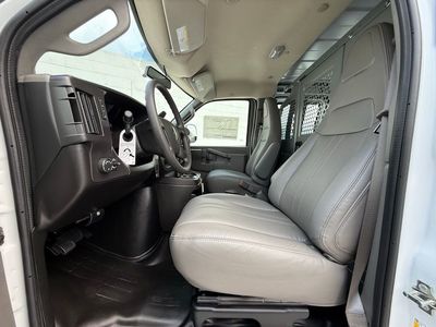 2025 Chevrolet Express Cargo WT - Photo 23