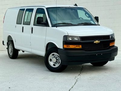 2025 Chevrolet Express Cargo WT - Photo 2