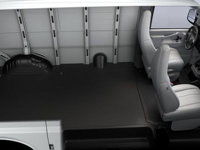 2025 Chevrolet Express Cargo WT - Photo 39