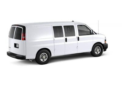 2025 Chevrolet Express Cargo WT - Photo 36